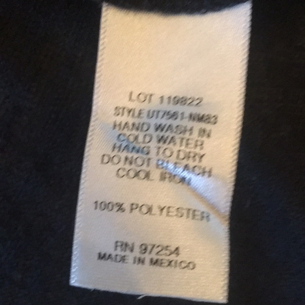 One Clothing Los Angeles Sheer V-Neck Top - Picture 12 of 12